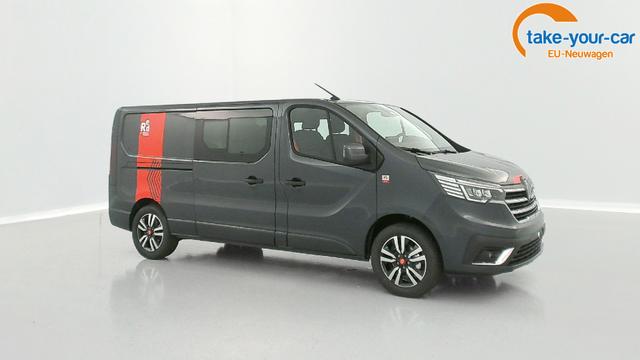 Renault - Trafic Kastenwagen - EU-Neuwagen - Reimport