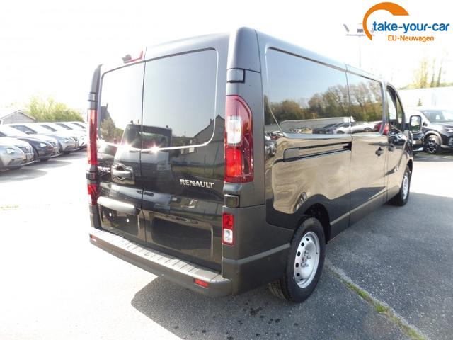Renault - Trafic Kastenwagen - EU-Neuwagen - Reimport