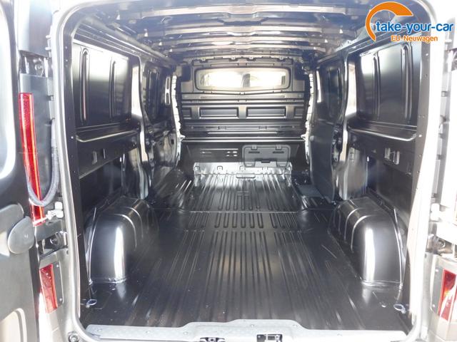 Renault - Trafic Kastenwagen - EU-Neuwagen - Reimport