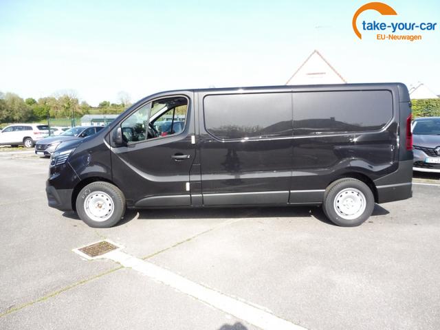 Renault - Trafic Kastenwagen - EU-Neuwagen - Reimport