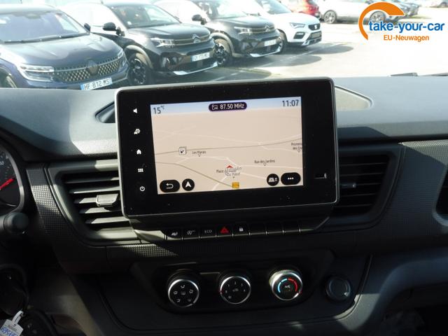 Renault - Trafic Kastenwagen - EU-Neuwagen - Reimport