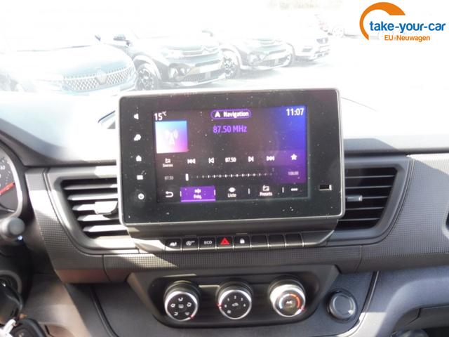 Renault - Trafic Kastenwagen - EU-Neuwagen - Reimport