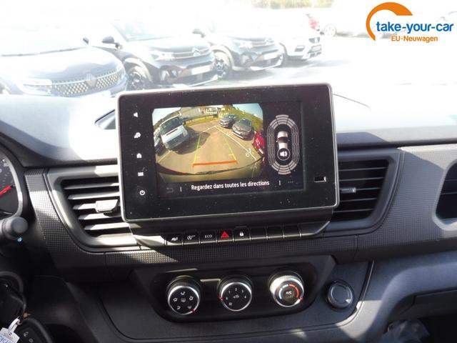 Renault - Trafic Kastenwagen - EU-Neuwagen - Reimport
