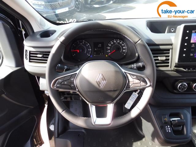 Renault - Trafic Kastenwagen - EU-Neuwagen - Reimport