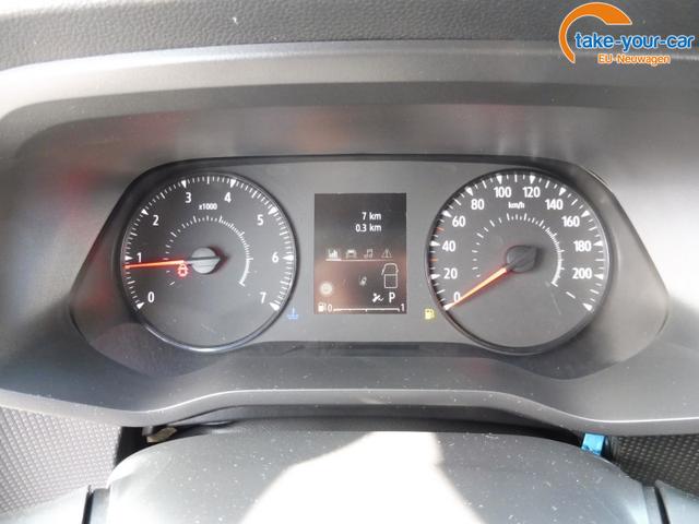 Renault - Trafic Kastenwagen - EU-Neuwagen - Reimport