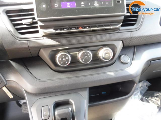 Renault - Trafic Kastenwagen - EU-Neuwagen - Reimport