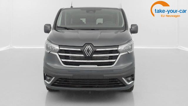Renault - Trafic Kombi - EU-Neuwagen - Reimport