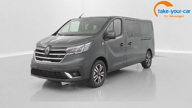 Renault - Trafic Kombi - EU-Neuwagen - Reimport