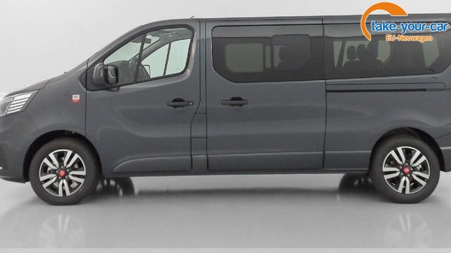 Renault - Trafic Kombi - EU-Neuwagen - Reimport