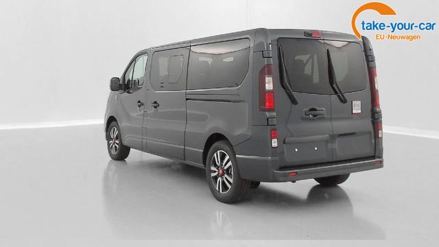 Renault - Trafic Kombi - EU-Neuwagen - Reimport