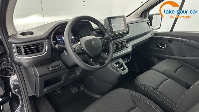 Renault - Trafic Kombi - EU-Neuwagen - Reimport