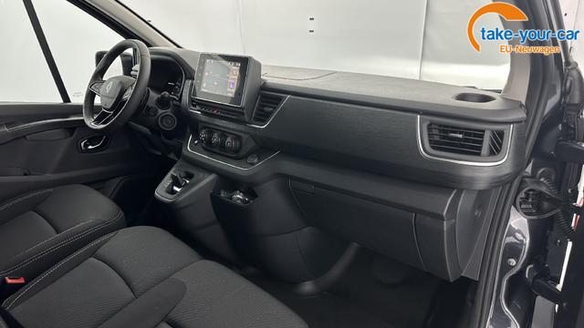 Renault - Trafic Kombi - EU-Neuwagen - Reimport
