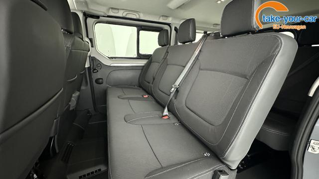 Renault - Trafic Kombi - EU-Neuwagen - Reimport