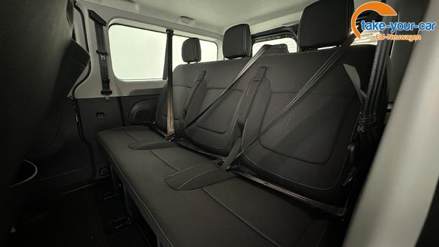 Renault - Trafic Kombi - EU-Neuwagen - Reimport