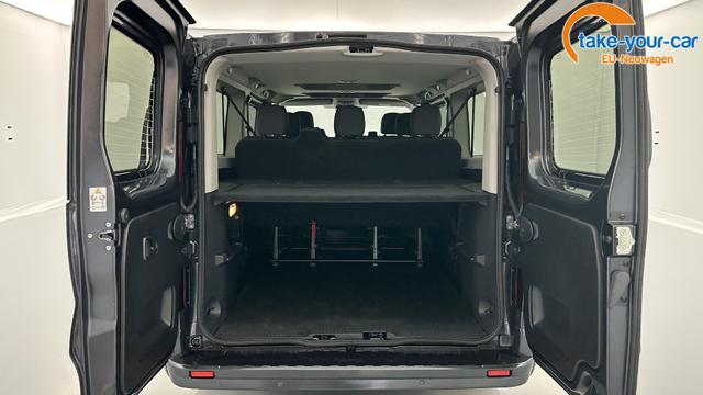 Renault - Trafic Kombi - EU-Neuwagen - Reimport