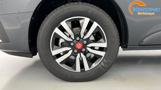 Renault - Trafic Kombi - EU-Neuwagen - Reimport
