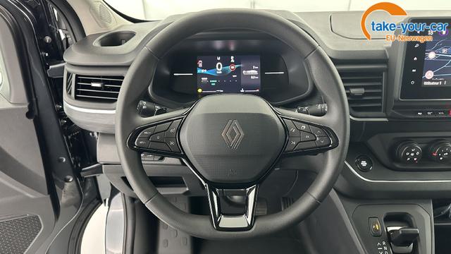 Renault - Trafic Kombi - EU-Neuwagen - Reimport