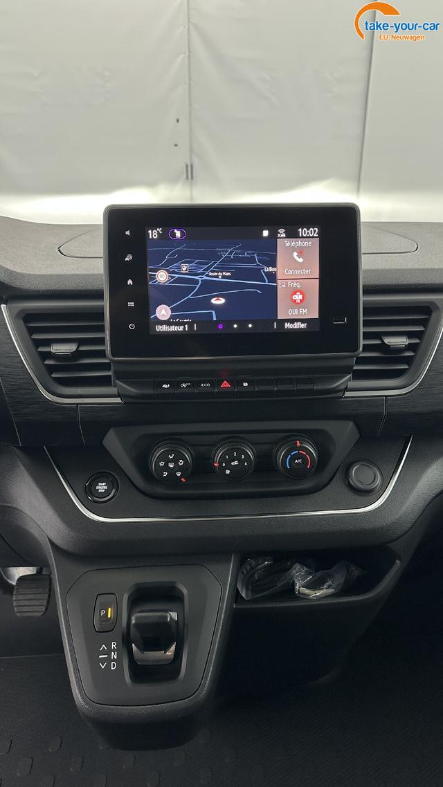 Renault - Trafic Kombi - EU-Neuwagen - Reimport