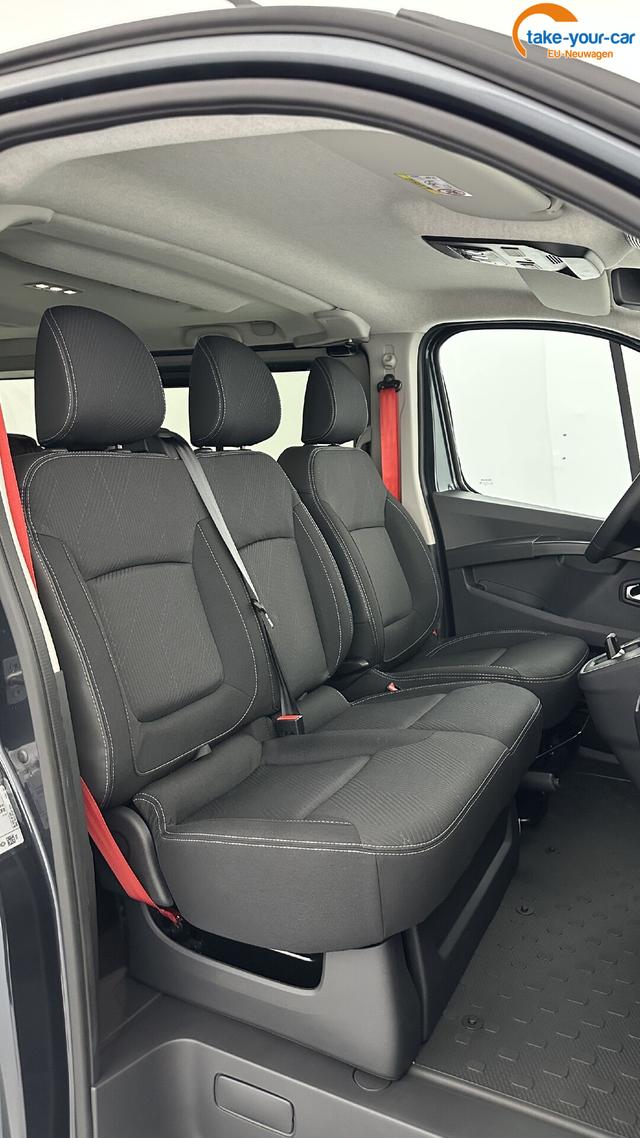 Renault - Trafic Kombi - EU-Neuwagen - Reimport