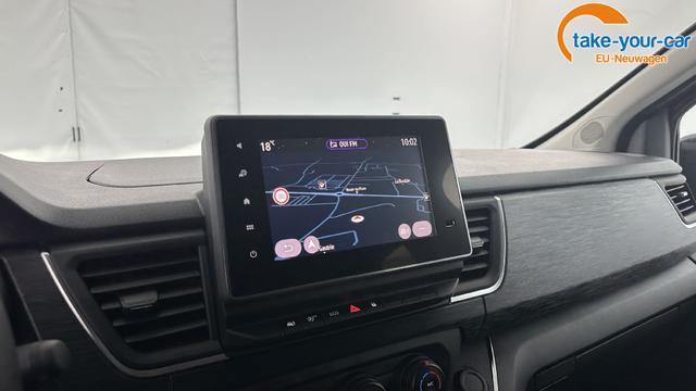Renault - Trafic Kombi - EU-Neuwagen - Reimport