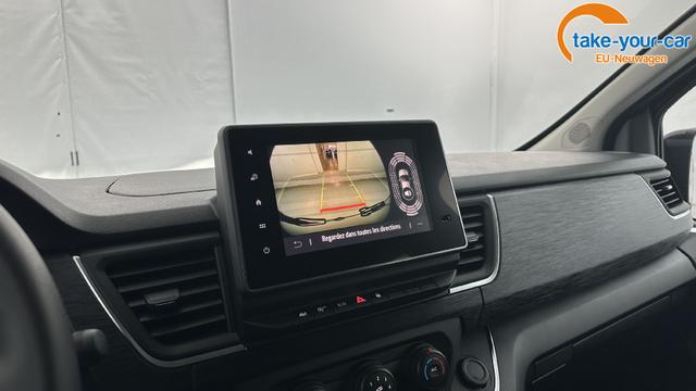 Renault - Trafic Kombi - EU-Neuwagen - Reimport