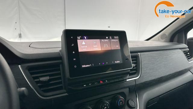Renault - Trafic Kombi - EU-Neuwagen - Reimport
