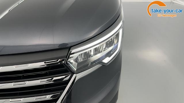 Renault - Trafic Kombi - EU-Neuwagen - Reimport