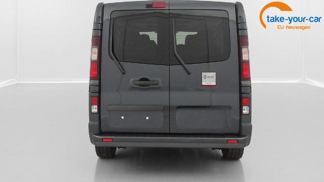 Renault - Trafic Kombi - EU-Neuwagen - Reimport
