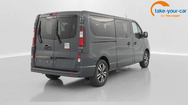 Renault - Trafic Kombi - EU-Neuwagen - Reimport