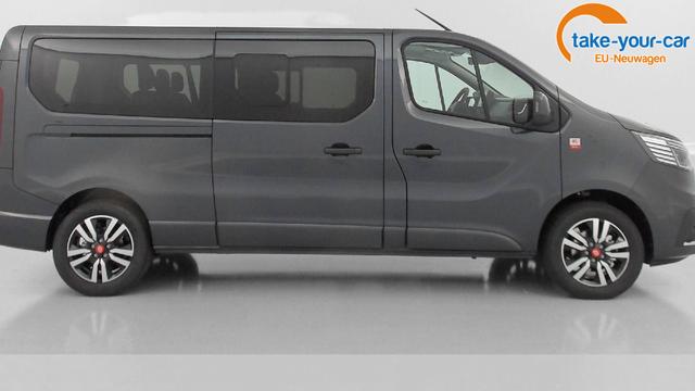Renault - Trafic Kombi - EU-Neuwagen - Reimport