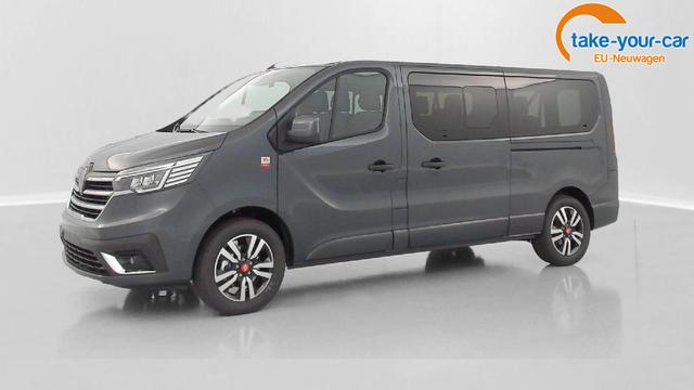 Renault - Trafic Kombi - EU-Neuwagen - Reimport