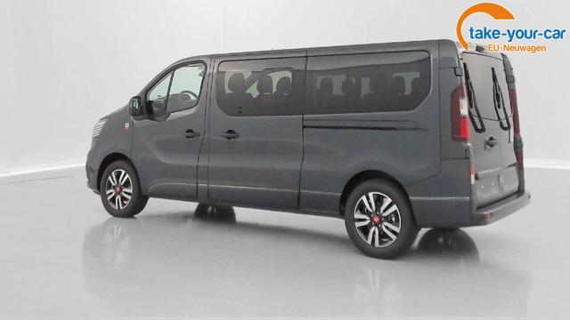 Renault - Trafic Kombi - EU-Neuwagen - Reimport
