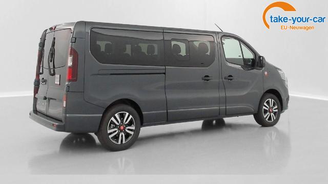Renault - Trafic Kombi - EU-Neuwagen - Reimport