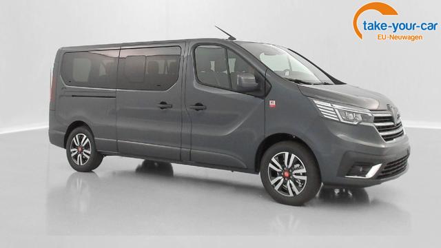 Renault - Trafic Kombi - EU-Neuwagen - Reimport