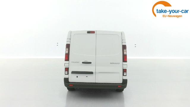 Renault - Trafic Kastenwagen - EU-Neuwagen - Reimport