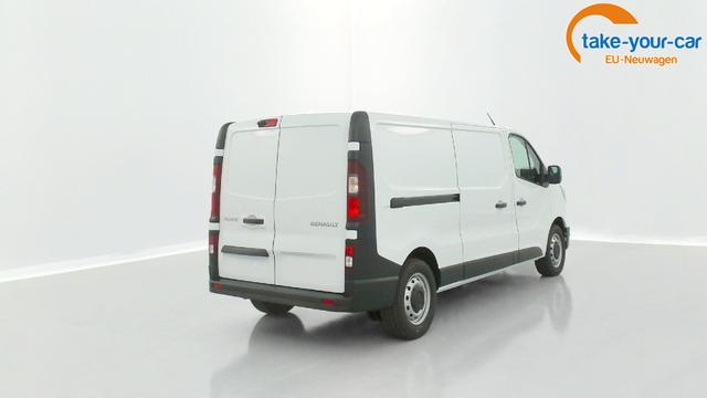 Renault - Trafic Kastenwagen - EU-Neuwagen - Reimport