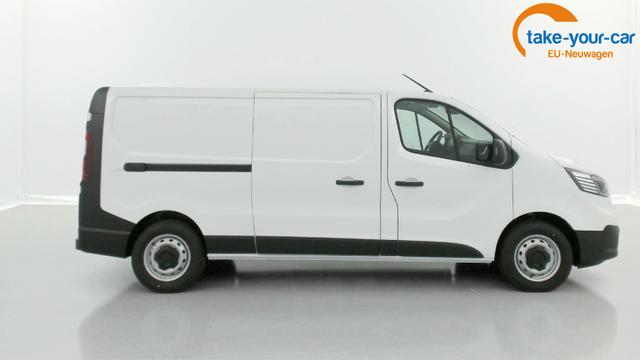 Renault - Trafic Kastenwagen - EU-Neuwagen - Reimport
