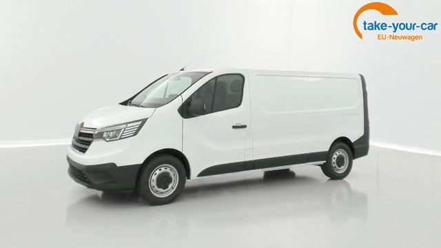 Renault - Trafic Kastenwagen - EU-Neuwagen - Reimport