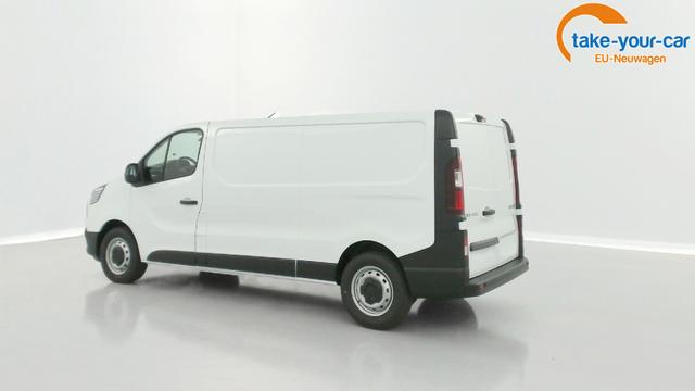 Renault - Trafic Kastenwagen - EU-Neuwagen - Reimport