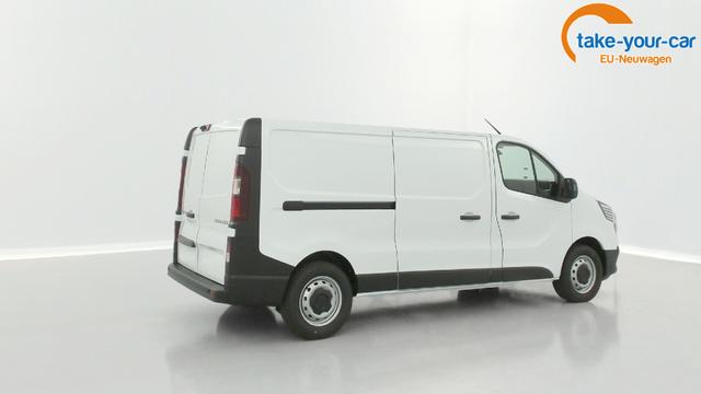 Renault - Trafic Kastenwagen - EU-Neuwagen - Reimport