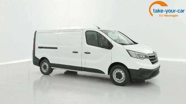 Renault - Trafic Kastenwagen - EU-Neuwagen - Reimport