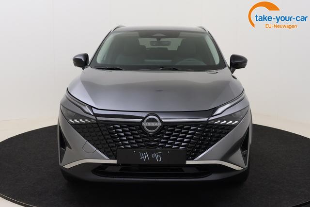 Nissan - Qashqai - EU-Neuwagen - Reimport