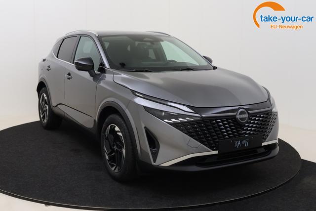 Nissan - Qashqai - EU-Neuwagen - Reimport