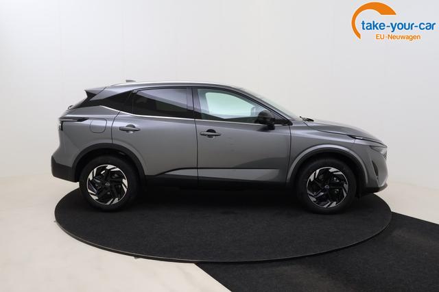 Nissan - Qashqai - EU-Neuwagen - Reimport