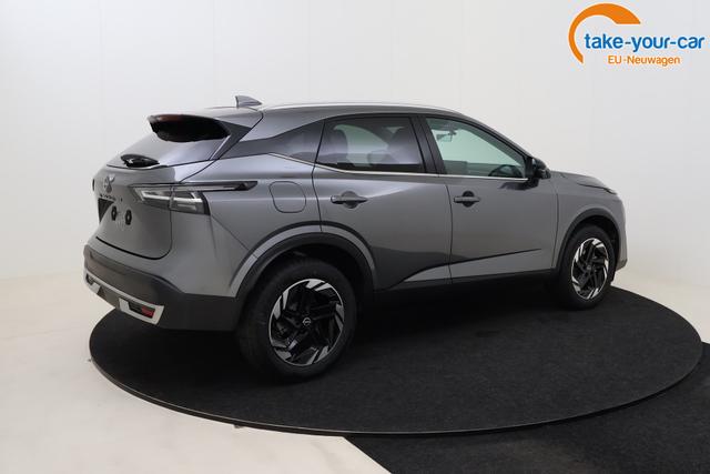 Nissan - Qashqai - EU-Neuwagen - Reimport