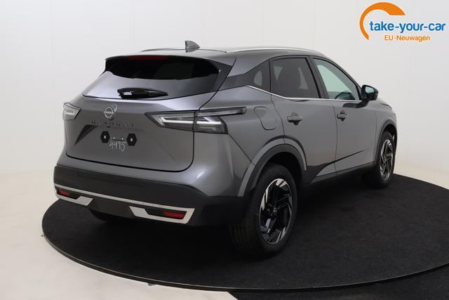Nissan - Qashqai - EU-Neuwagen - Reimport