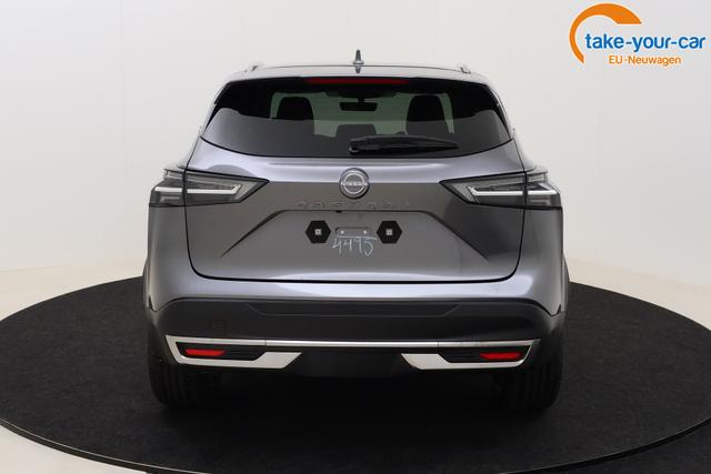 Nissan - Qashqai - EU-Neuwagen - Reimport