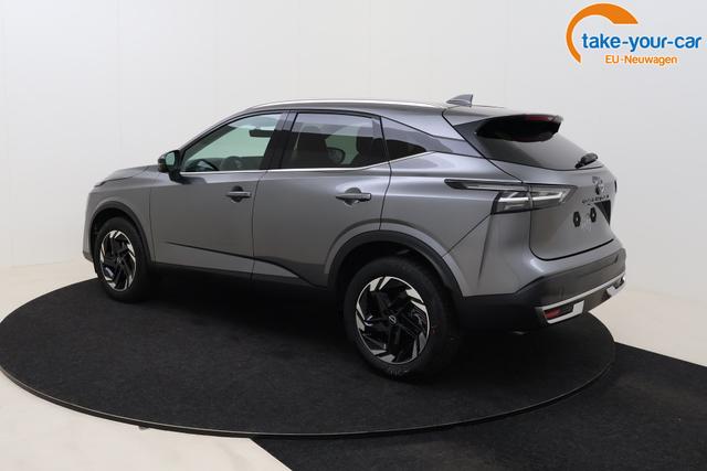 Nissan - Qashqai - EU-Neuwagen - Reimport
