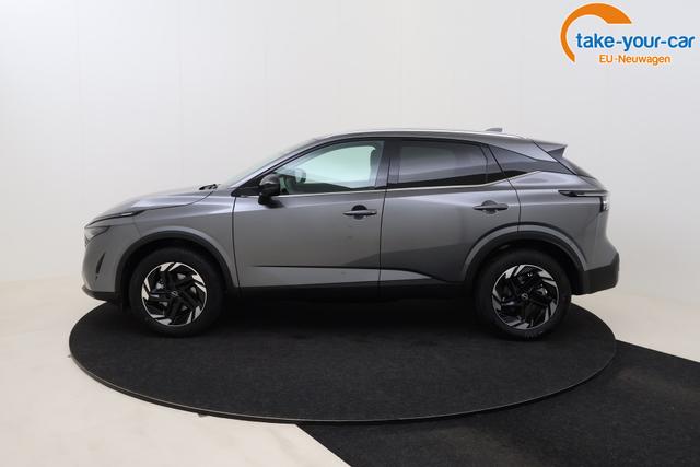 Nissan - Qashqai - EU-Neuwagen - Reimport