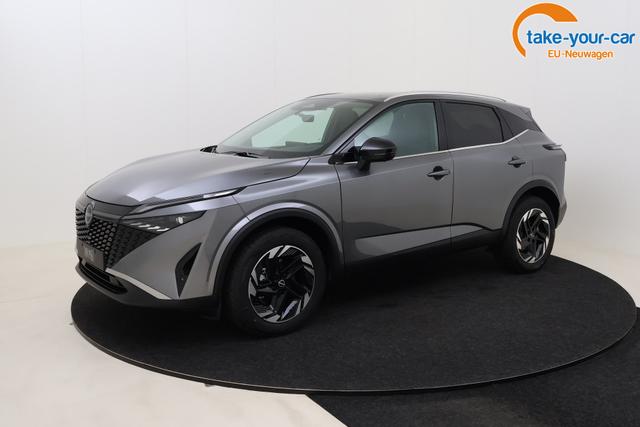 Nissan - Qashqai - EU-Neuwagen - Reimport